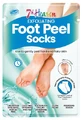 7th Heaven Exfoliating Socks, 1 Pair