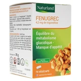 Naturland Fenegriek 75 Vegecaps