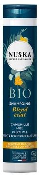 Nuska Organic Blonde Shine Shampoo 230 ml