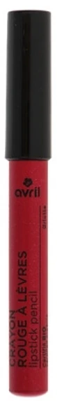 Avril Organic Red Lipstick