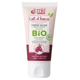 MKL Green Nature Lait d'Ânesse Crème Mains Bio 50 ml