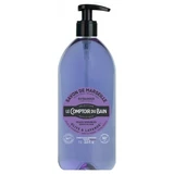 Le Comptoir du Bain Marseille Soap, Olive-Lavender, 1 L