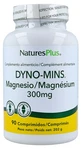 Natures Plus Dyno-Mins Magnesium 300 mg, 90 Tablets