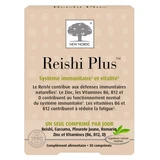 New Nordic Reishi Plus 30 Tablets