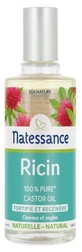 Natessance Ulei fortifiant din ricin 50 ml