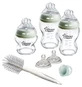 Tommee Tippee Natural Start Glass Starter Kit for Newborns, 0–3 Months