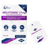 IBSA Melatonin 1.9 mg, 30 Orally Disintegrating Films