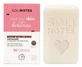 Solinotes Rose ultrazachte stukzeep, 100 g