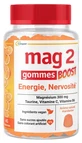 Mag 2 Boost Energie și Nervozitate 45 de gumă de mestecat