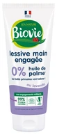 Biovie Detergent de spălat manual „Engagée” cu lavandină organică, 200 ml