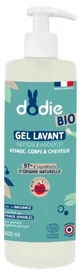 Dodie Organic Cleansing Gel 400 ml