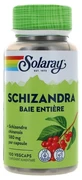 Solaray Schizandra 100 capsule vegetale