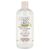 Léa Nature SO BIO étic Eau Micellaire Lactée Lait d'Ânesse Bio 500 ml