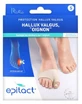 Epitact – Protecții simple pentru hallux valgus