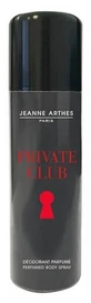 Jeanne Arthes Deodorant Private Club