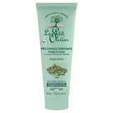 Le Petit Olivier Purifying Green Clay Paste, 300 g