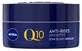 Nivea Q10 – przeciwzmarszczkowy, łagodzący krem na noc do skóry wrażliwej, 50 ml