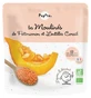 Les Moulinés, comida para bebés: calabaza y lentejas coralinas, ecológica, para bebés a partir de los 8 meses, 180 g