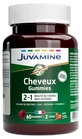 Juvamine Hair 2-in-1 60 Gummies