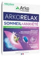 Arkopharma Arkorelax – sen i niepokój, 15 tabletek