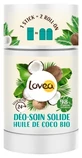 Deodorante Lovea all'olio di cocco puro, 50 g