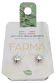 Farma Bijoux Cercei hipoalergenici Xirius Crystal 7,15 mm