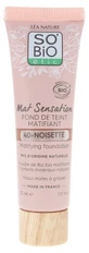 Léa Nature SO BIO étic Mat Sensation Biologische Mattigende Foundation 30 ml