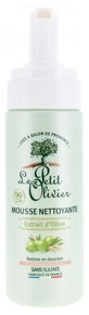 Le Petit Olivier Reinigingsschuim met olijfolie-extract 150 ml