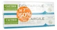 Cattier Dentargile Pastă de dinți răcoritoare Set de 2 x 75 ml