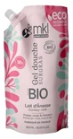 MKL Green Nature Ultra-Moisturizing Donkey Milk Shower Gel, Organic Eco-Refill, 900 ml