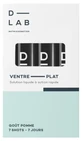 D-Lab Nutricosmetics Flat Stomach 7 Shots