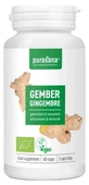 Purasana Ghimbir organic 60 capsule