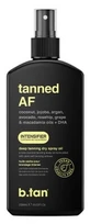 B.Tan Ulei solar autobronzant Tanned AF