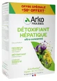 Arkopharma Arkofluides – preparat oczyszczający wątrobę, 20 ampułek + 10 ampułek gratis