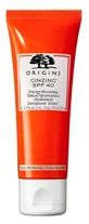Crema hidratante con color energizante Origins Ginzing SPF 40, 50 ml