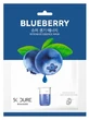 Jkosmec 5C Intensief Blueberry Essence-behandelingsmasker 25 ml