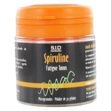 S.I.D Nutrition Fatigue & Energy Spirulina 30 Capsules
