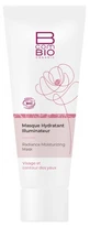 BcomBIO Essentielle Mască hidratantă și iluminatoare 50 ml