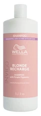 Wella Cool Blonde Revitalizing Shampoo Refill, 1L