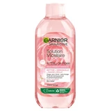 Garnier SkinActive Soluție micelară multifuncțională cu apă de trandafiri 400 ml