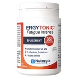 Nutergia Ergytonic Intense Fatigue 60 Capsules