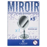 Calysia Magnifying Standing Mirror