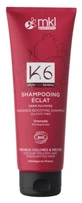 MKL Green Nature K6 Organic Shampoo for Color-Treated Hair, 250 ml