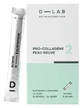 D-Lab Nutricosmetics Pro-Collagen-poedersticks voor een vernieuwde huid