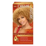 Creme of Nature Permanente haarkleuring, set nr. 10.01 Ginger Blonde