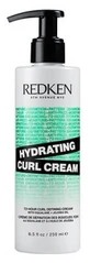 Redken Crème Hydratante Boucles Hydrating Curl Cream Hybrid Curl Stylers