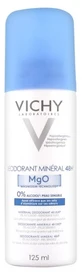Deodorante minerale Vichy 48 ore, 125 ml