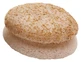 Esponja facial Konjac 2 en 1 Lady Green con trocitos de nuez
