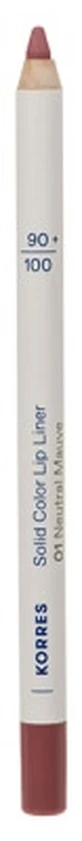 Korres Einfarbiger Lippenkonturenstift, 1,2 g