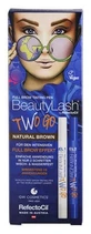 BeautyLash Kit: Full Brow Tinting Pen, Two Go, Natural Brown